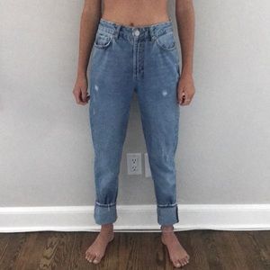 BDG mom jean